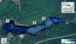 Etang la Chateline Structuur Web